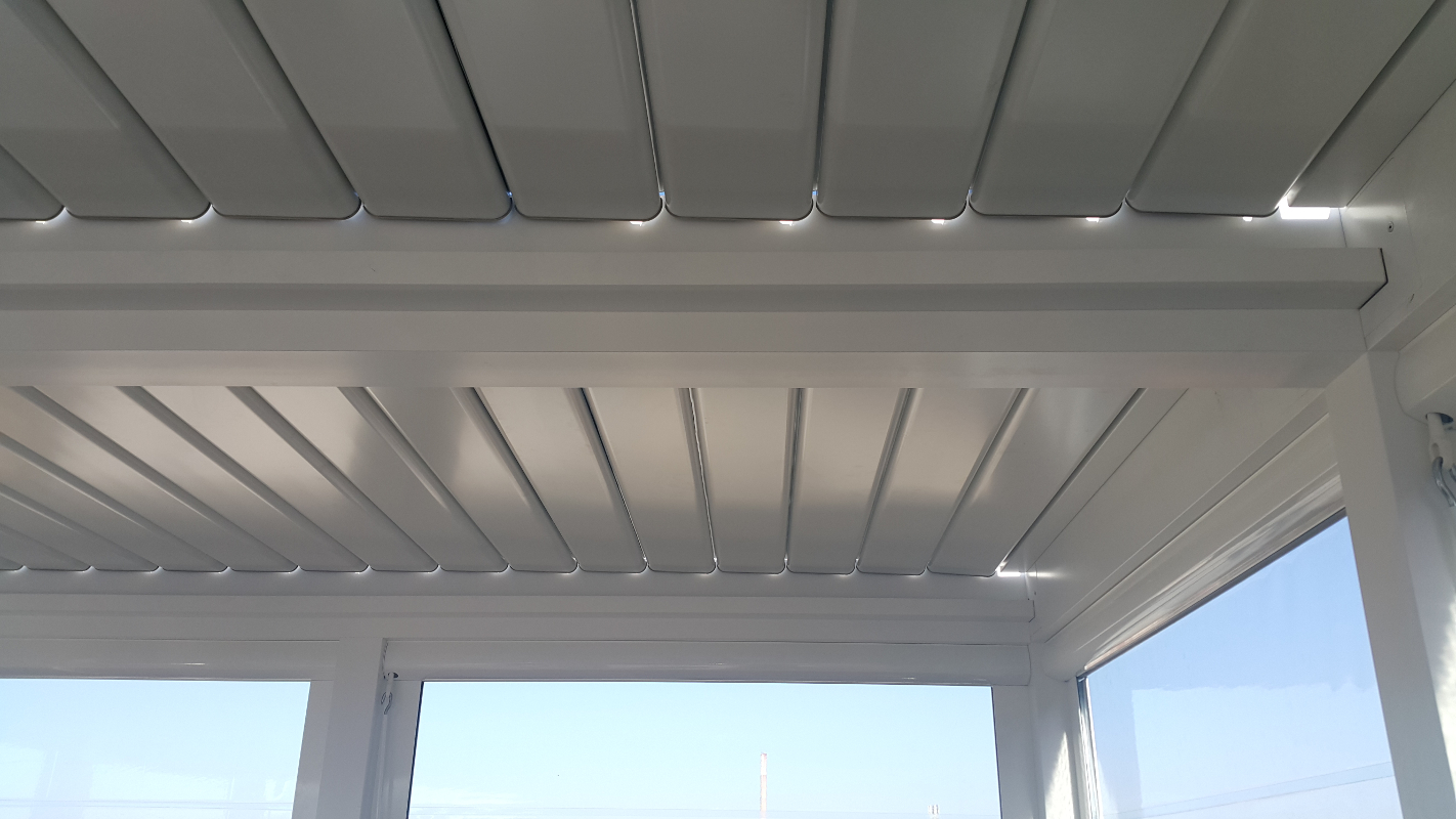 Pergola BIOCLIMATICA SB500